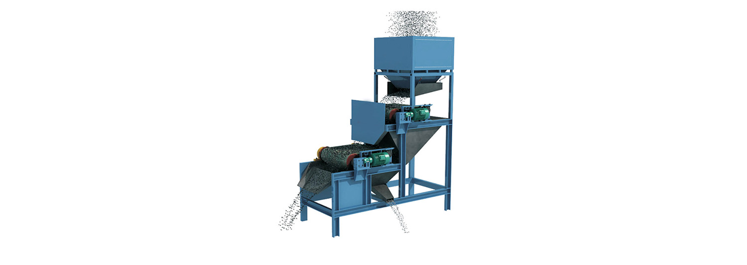 Dry Magnetic Separator