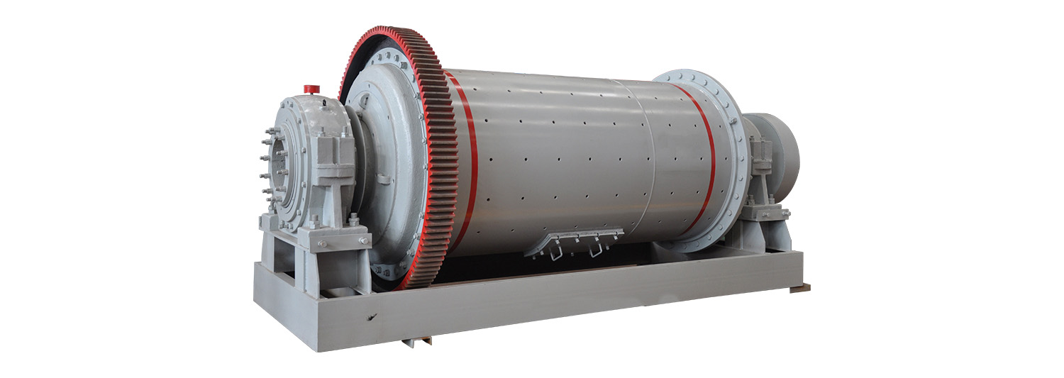 Grid ball mill untuk pengolahan mineral dan benefisiasi bijih