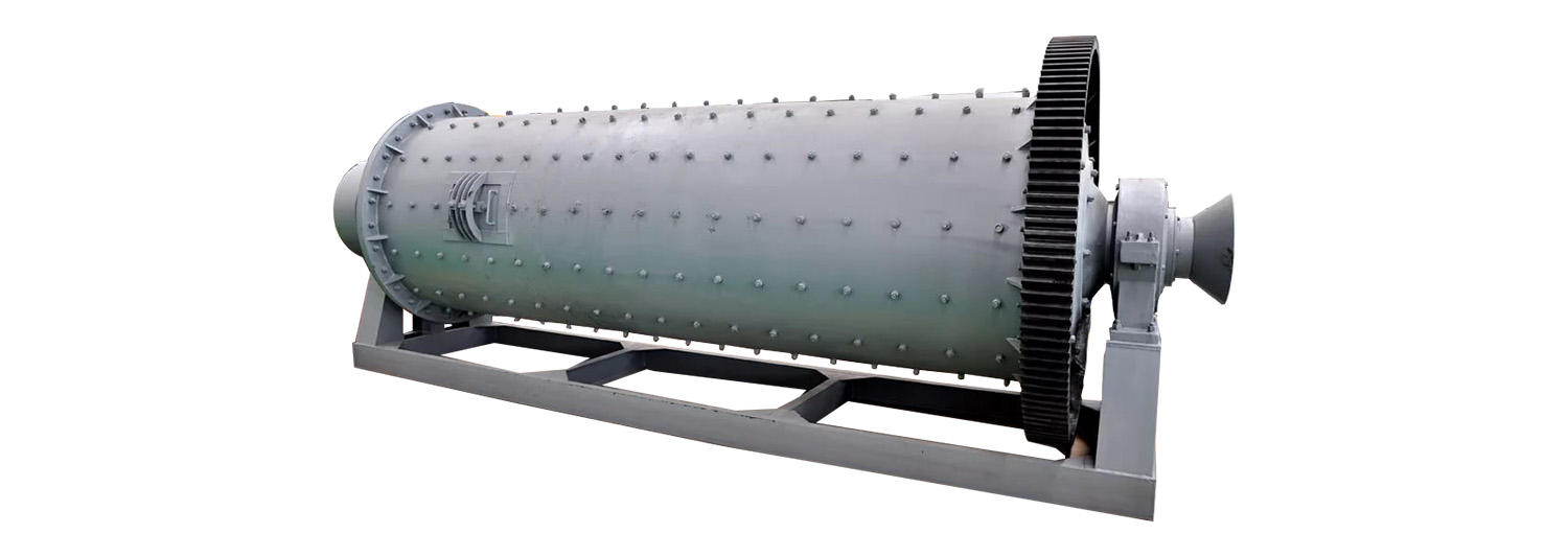 Overflow Ball Mill