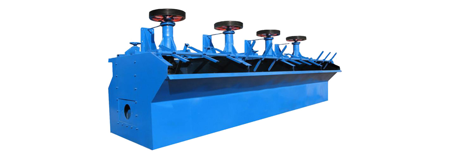 SF Flotation Machine