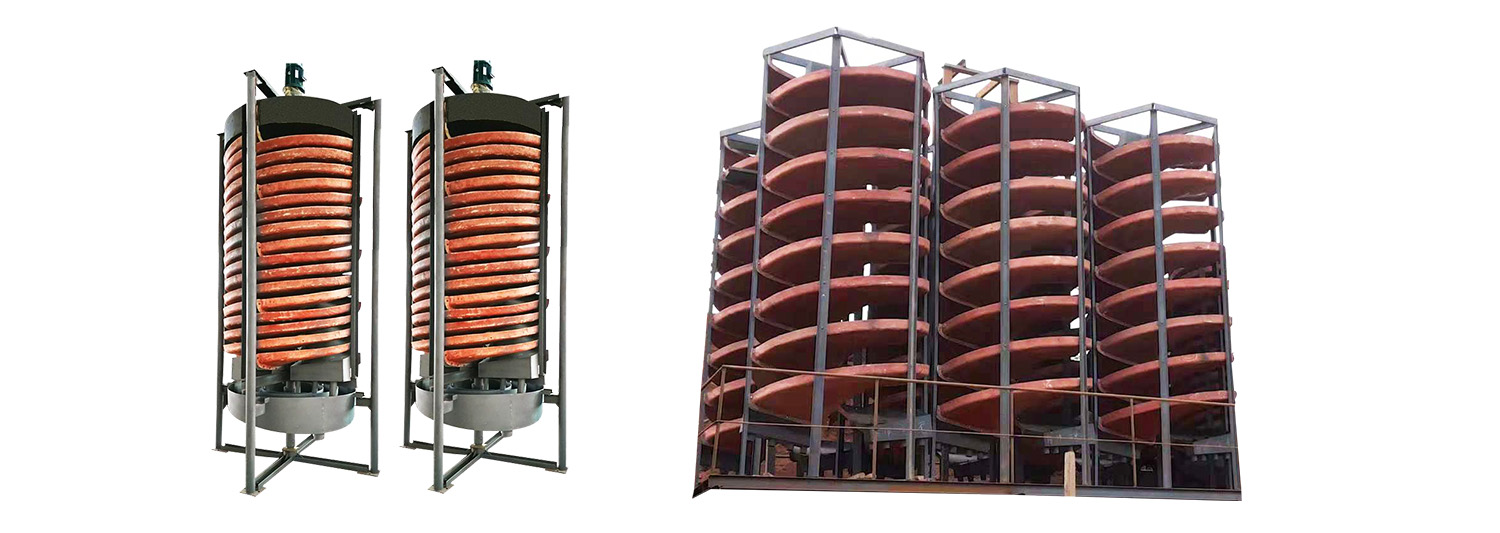 Spiral Chute