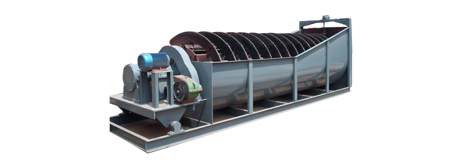 Spiral Classifier