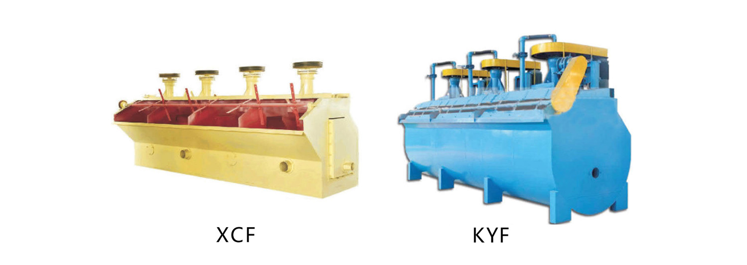 XCF/KYF Flotation Machine