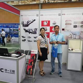 Pemandangan expo Vietnam 1