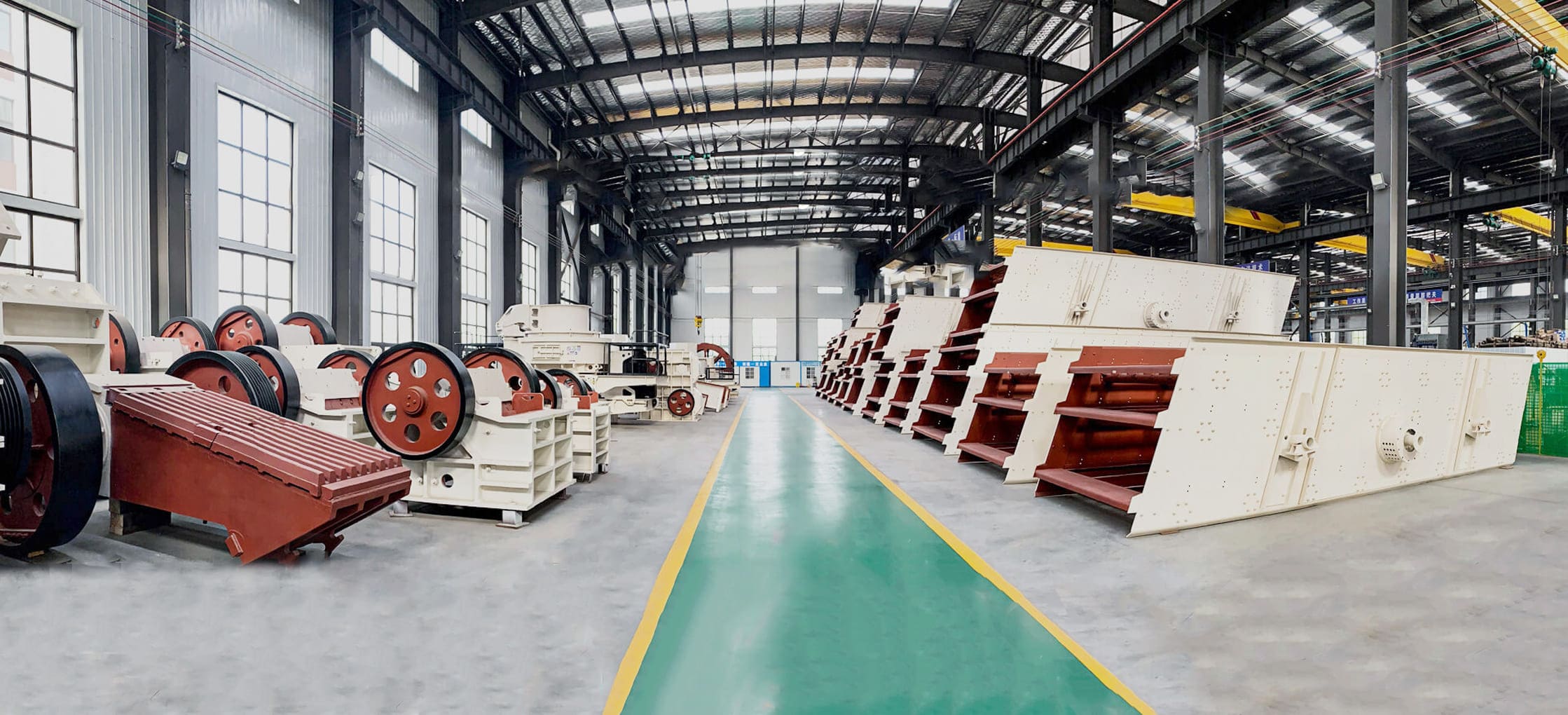Solusi Lini Produksi CFTC