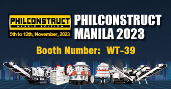 CFTC akan berpartisipasi dalam 2023 Manila International Construction Machinery and Build