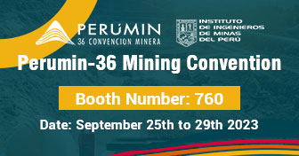 Selamat Datang di Pameran Tambang Internasional Peru