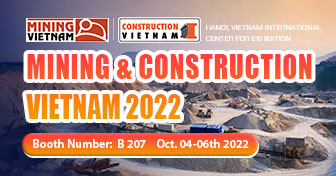 CFTC akan berpartisipasi dalam MINING & CONSTRUCTION VIETNAM 2022