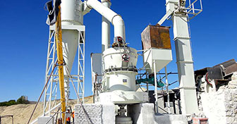 Luasnya penerapan ultrafine pulverizer pada kalsium karbonat