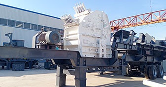 Cara memilih mobile crusher plant