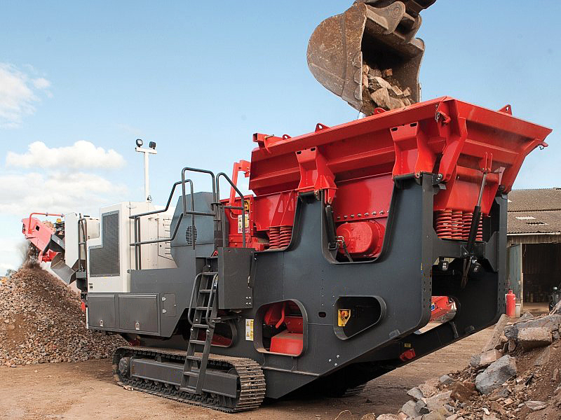 Fitur dan Keunggulan Utama Mobile Crusher dalam Operasi Tambang