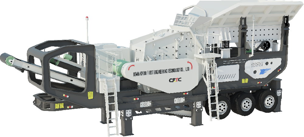 Mobile Crushing Plant: Solusi Berkelanjutan untuk Daur Ulang Limbah Konstruksi