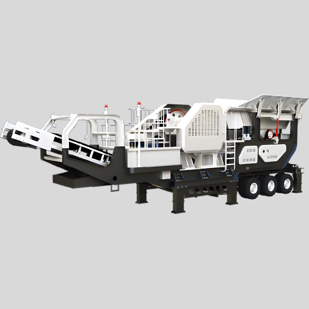 Wheel-Mounted vs. Crawler Mobile Crusher: Perbandingan Teknis dan Panduan Pemilihan