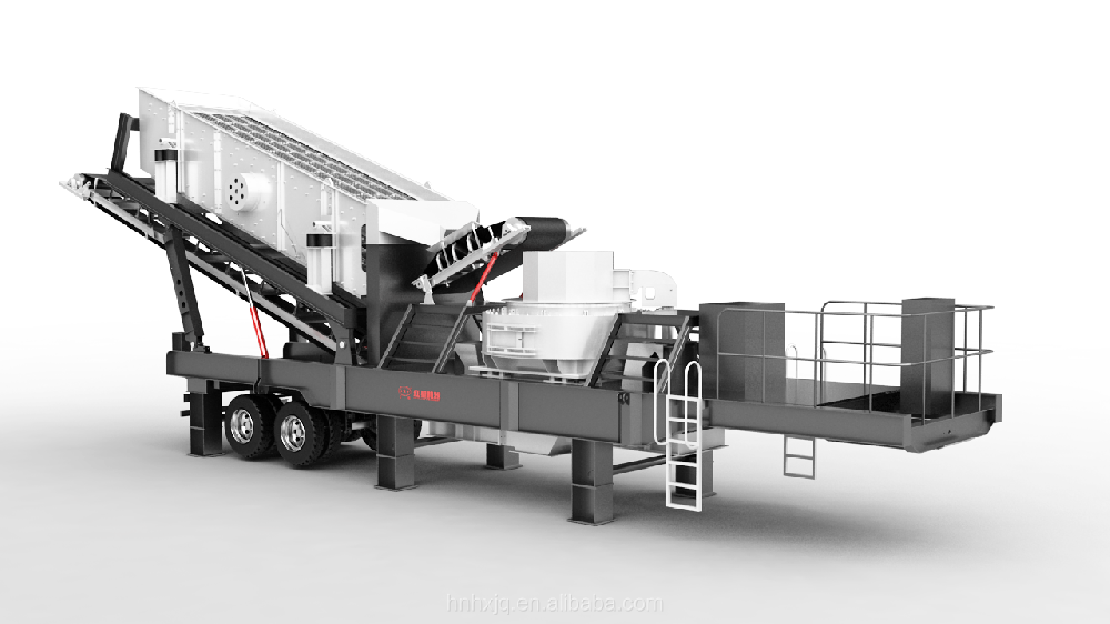 Mencocokkan Mobile Crusher dengan Jenis Material: Memilih Mesin yang Tepat untuk Pekerjaan