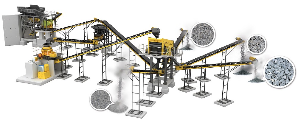 Jaw Crusher sebagai Solusi Daur Ulang Beton, Aspal, dan Limbah Konstruksi Lainnya