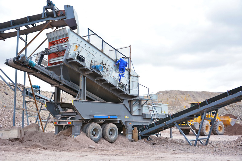 Tren Terkini dalam Pengembangan & Inovasi Mesin Jaw Crusher