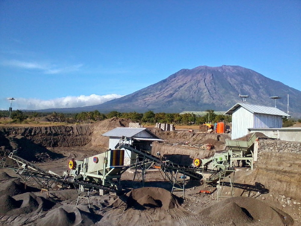 Cara Menggunakan Jaw Crusher untuk Produksi Agregat Beton yang Konsisten