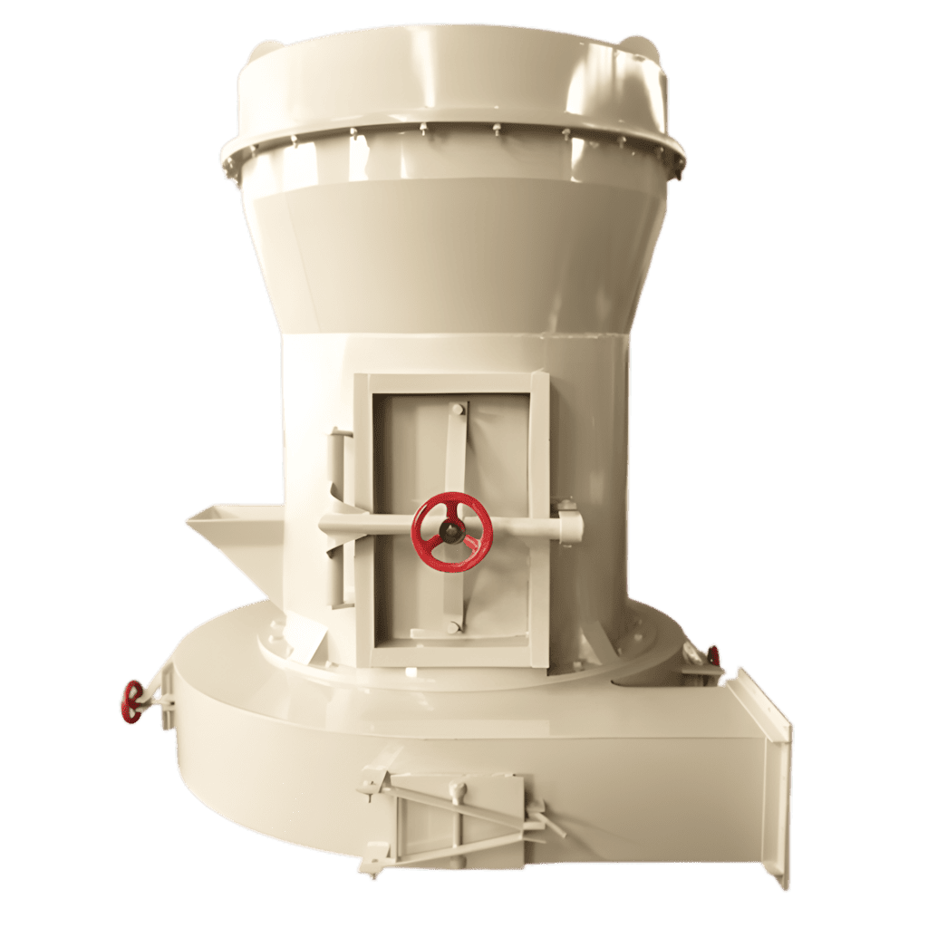 Raymond Grinding Mill - Mesin Pemecah Batu | CFTC