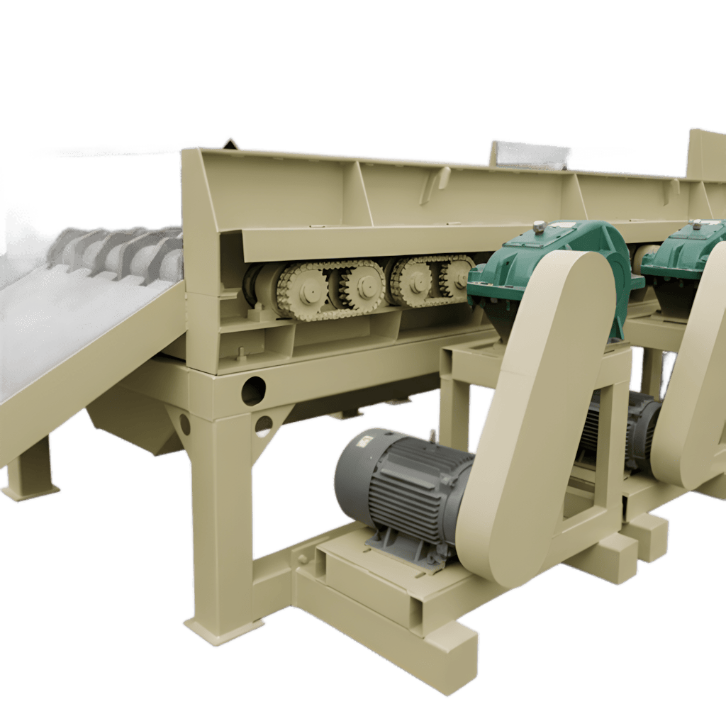 Roller Screen Feeder