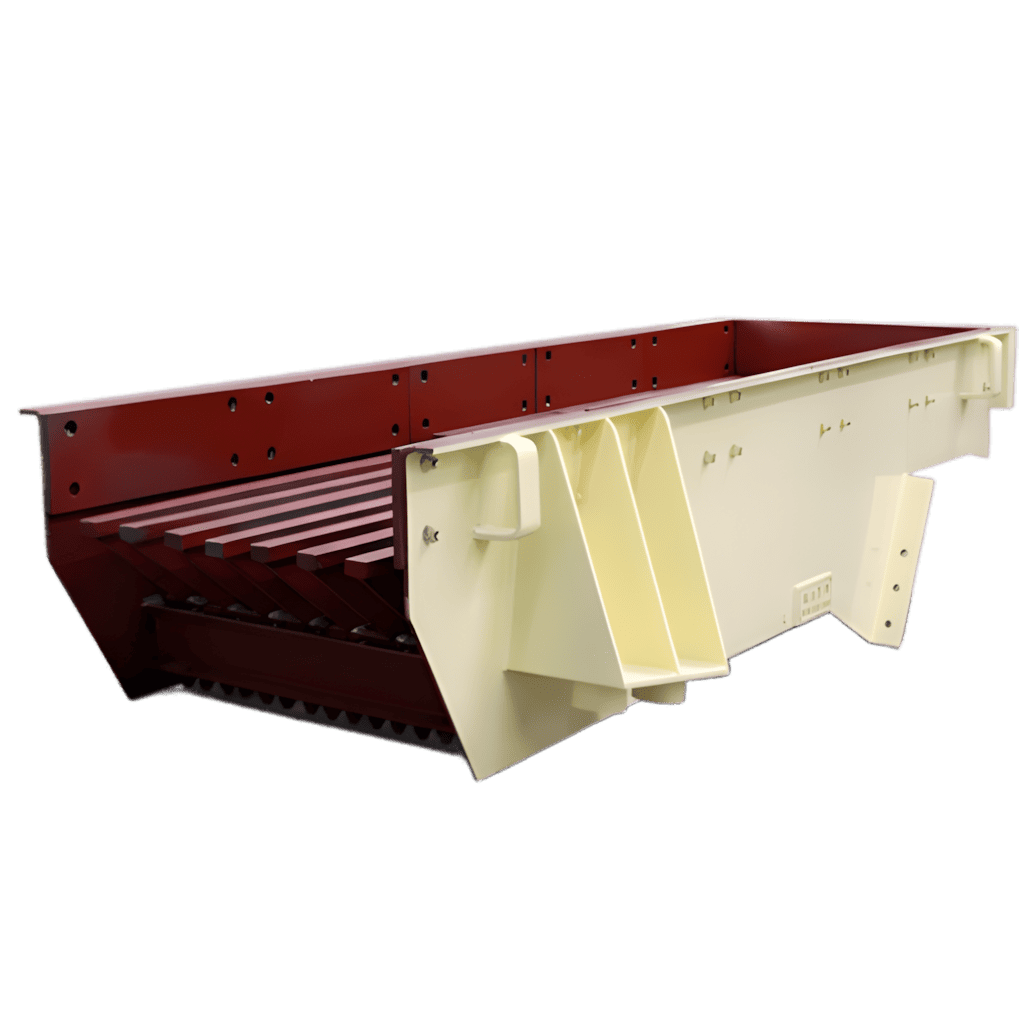 GZD Feeder Bergetar