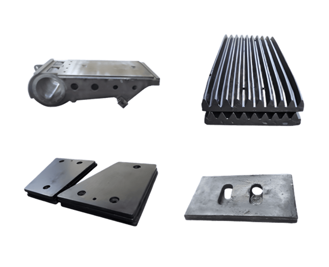 Suku Cadang Jaw Crusher
