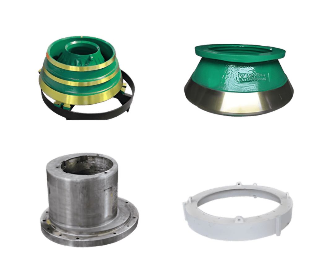 Suku Cadang Cone Crusher