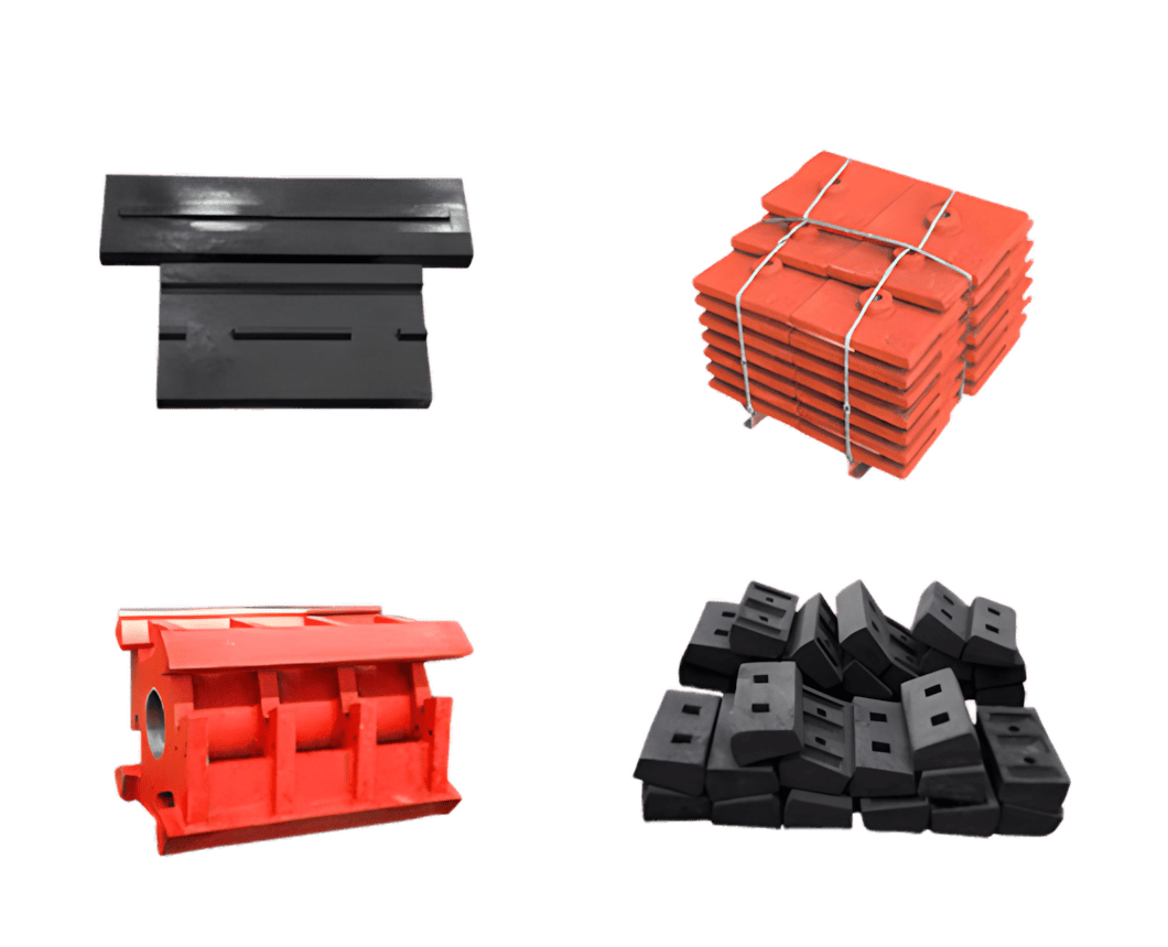 Suku Cadang Impact Crusher - Mesin Pemecah Batu | CFTC