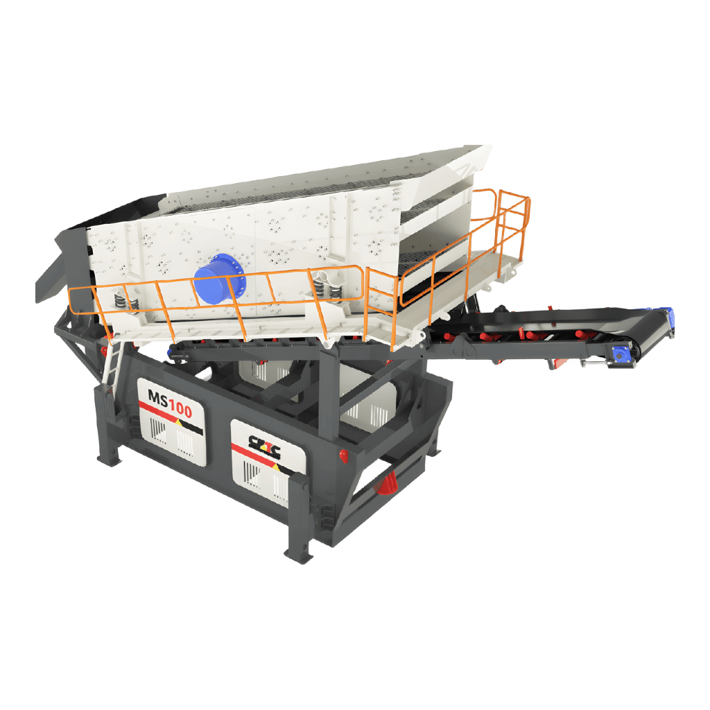 Rapid-One CFS Series Modular Screening System