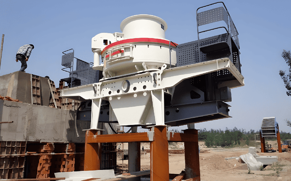 Proyek Lini Produksi Mesin Pembuat Pasir Kerikil Sungai 100 TPH di Kolombia - Colombia · South America Studi Kasus Pabrik Pemecah Batu