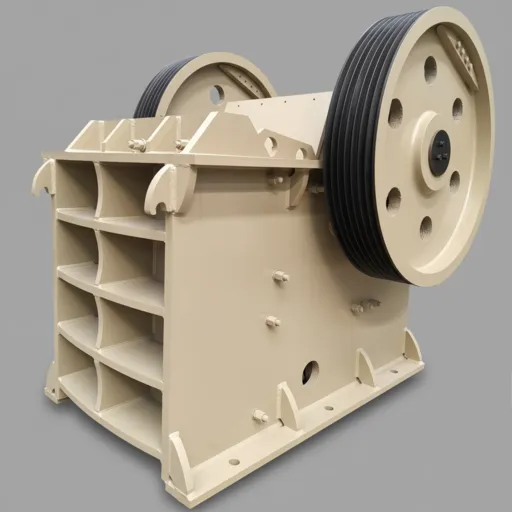 Jaw Crusher seri PE untuk primary crushing - CFTC