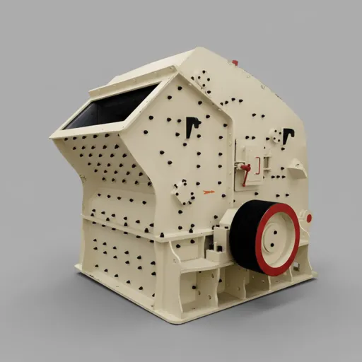 Impact crusher seri PF untuk secondary crushing - CFTC