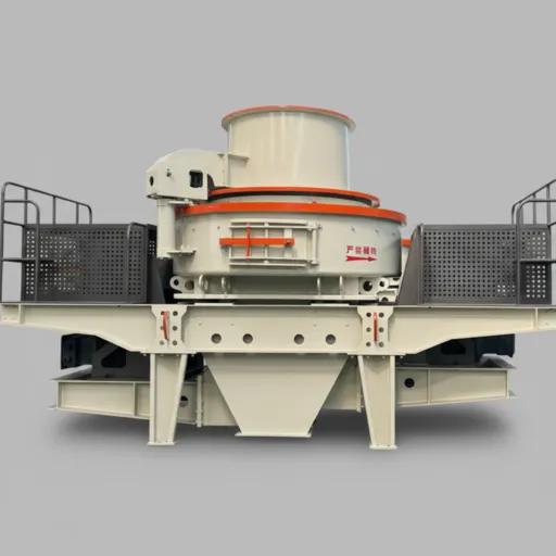 Vertical shaft impact crusher untuk sand making - CFTC
