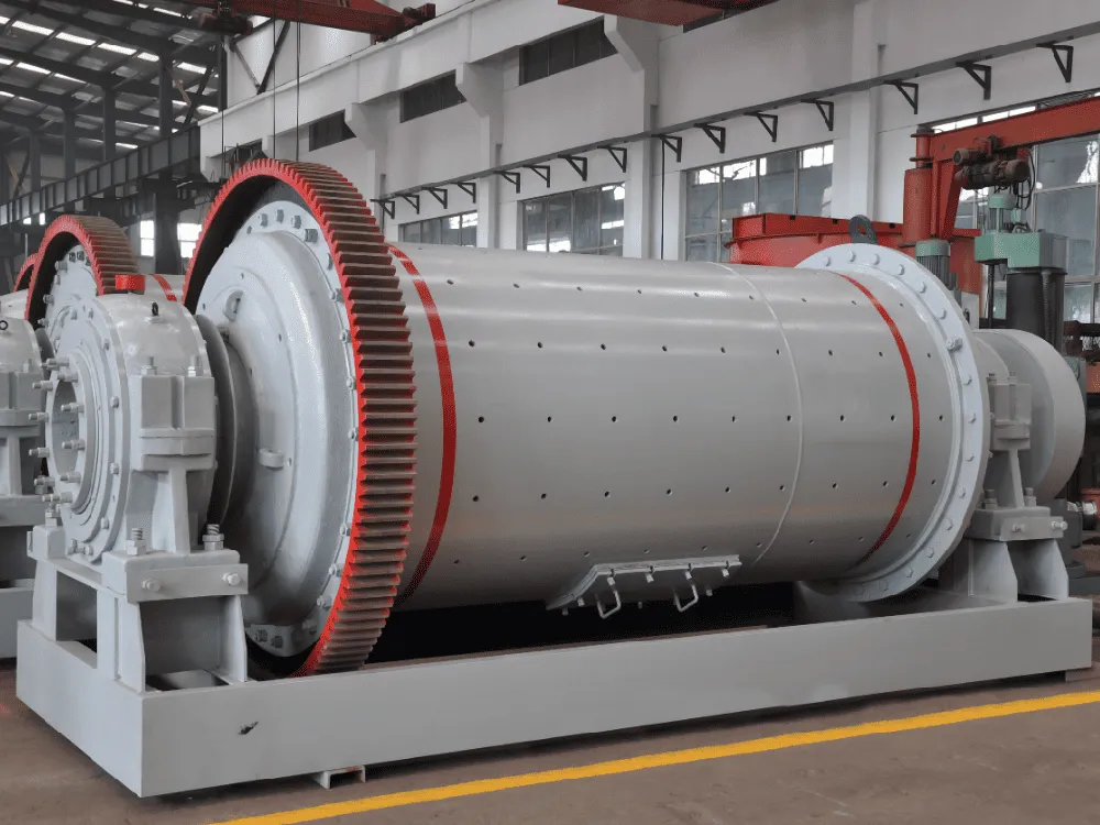 Mencapai Liberasi Optimal: Analisis Teknis dan Strategi Pemilihan Ball Mill - Berita Industri Mesin Pemecah Batu | CFTC