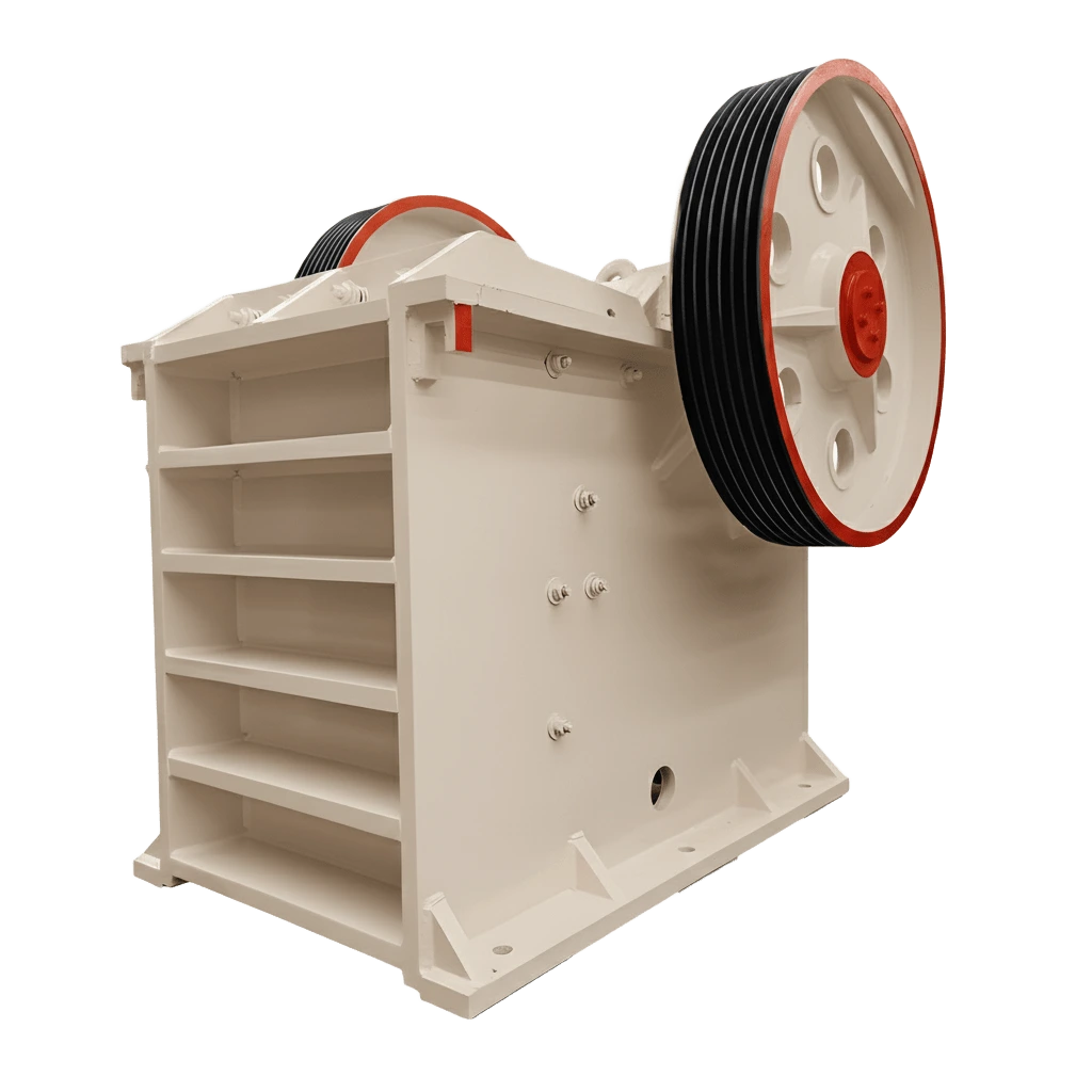 Jaw Crusher - Seri PE untuk Pemecahan Primer, 5-800 TPH - Mesin Pemecah Batu | CFTC
