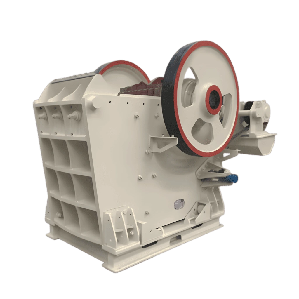 JC Jaw Crusher