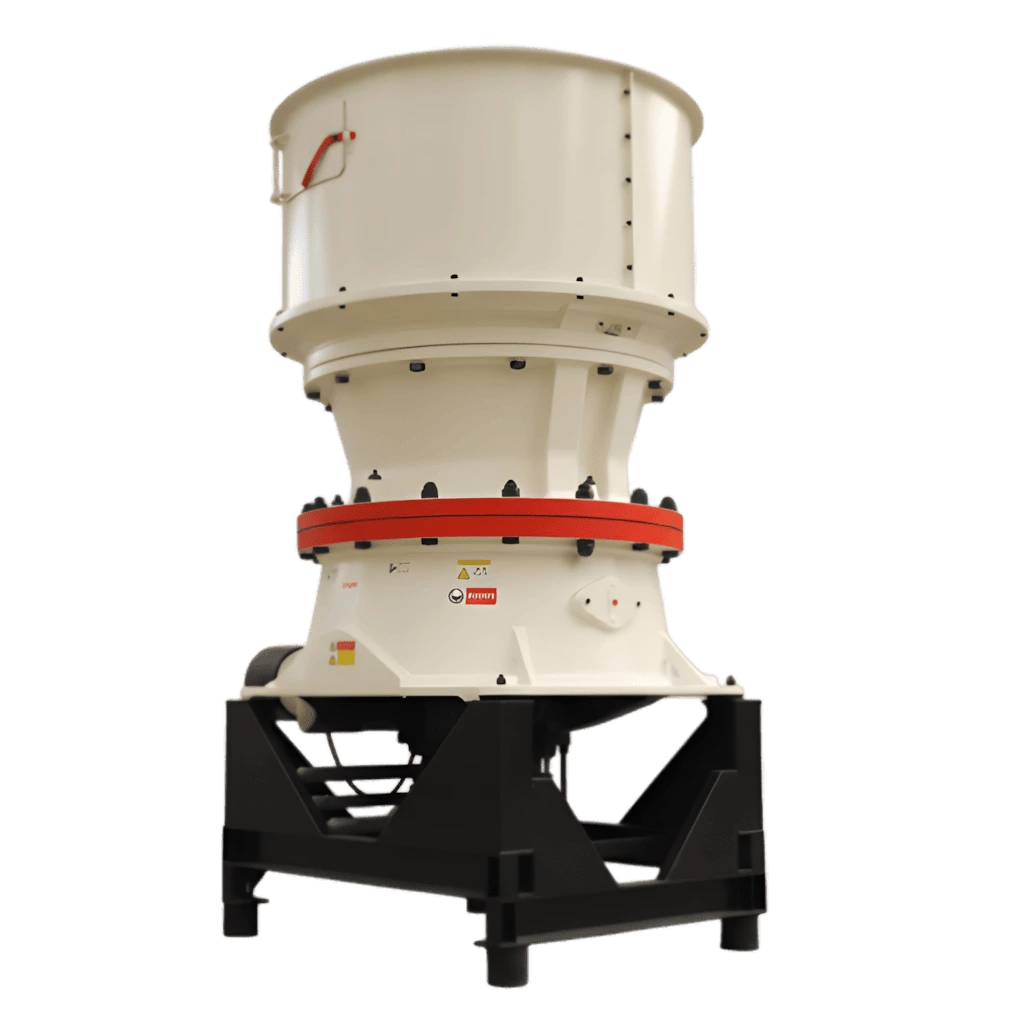 Cone Crusher Hidraulik Silinder Tunggal