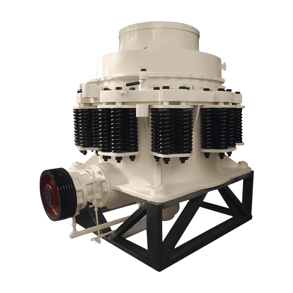 Cone Crusher Pegas - Mesin Pemecah Batu | CFTC