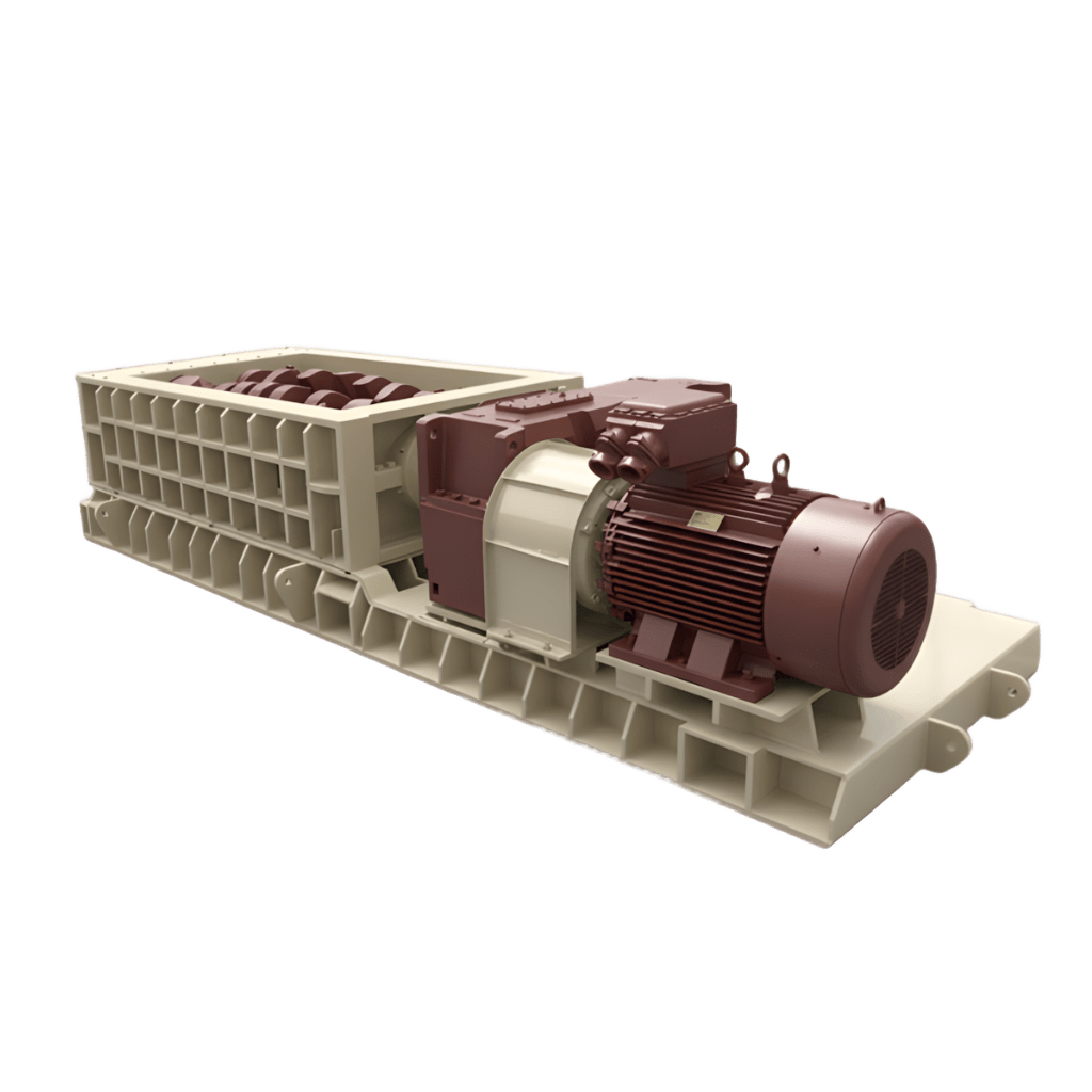 Mineral Sizer