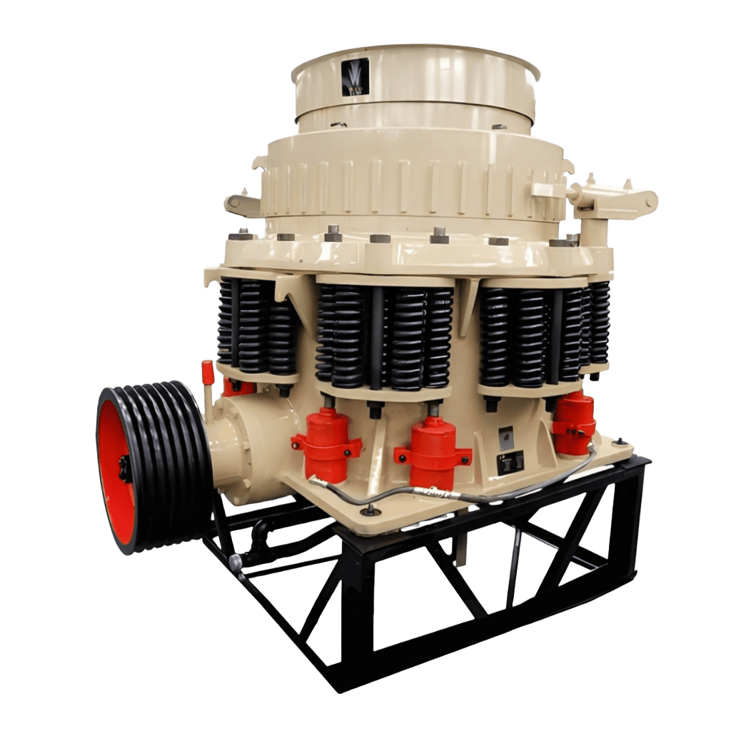 Compound Cone Crusher