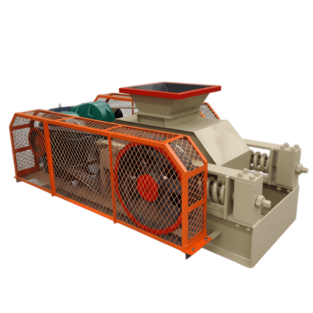 Roller Crusher Ganda