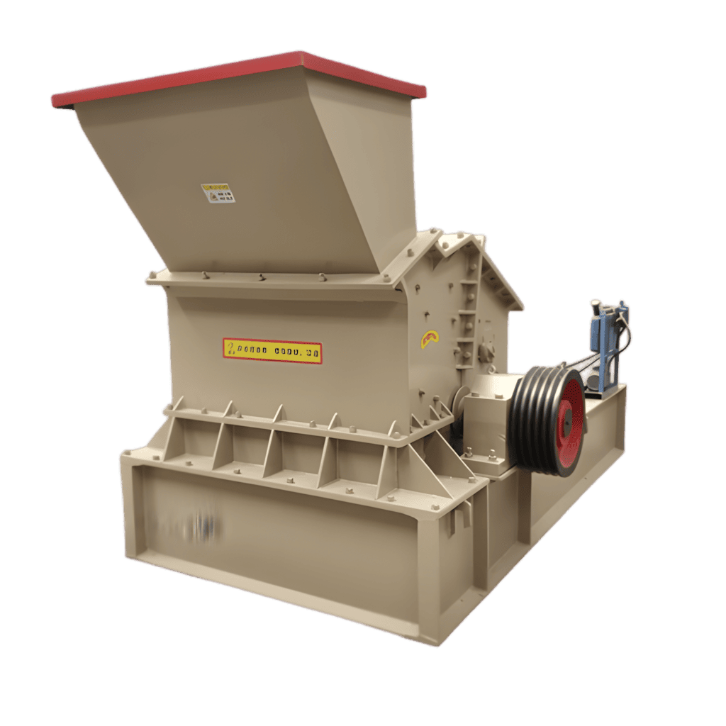 Fine Crusher Efisiensi Tinggi