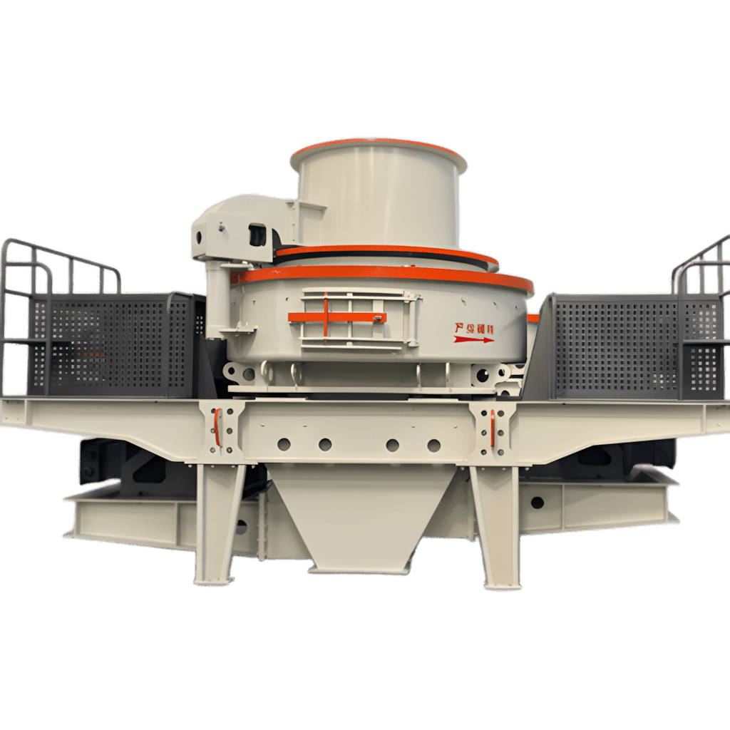 Impact Crusher Poros Vertikal - Mesin Pemecah Batu | CFTC