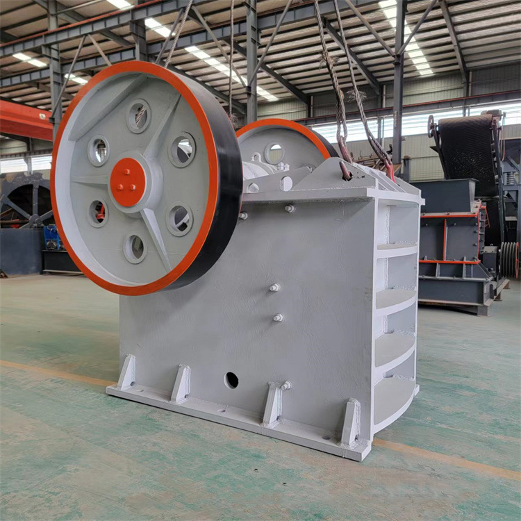 Jaw Crusher Efisiensi Tinggi untuk Pemecahan Batu dan Agregat - Berita Industri Mesin Pemecah Batu | CFTC