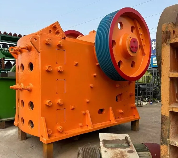 jaw crusher PE900 - Mesin Pemecah Batu | CFTC