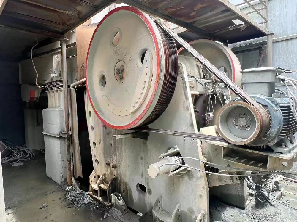 jaw crusher Metso C150 - Mesin Pemecah Batu | CFTC