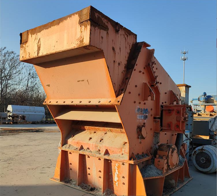 hammer crusher - Mesin Pemecah Batu | CFTC