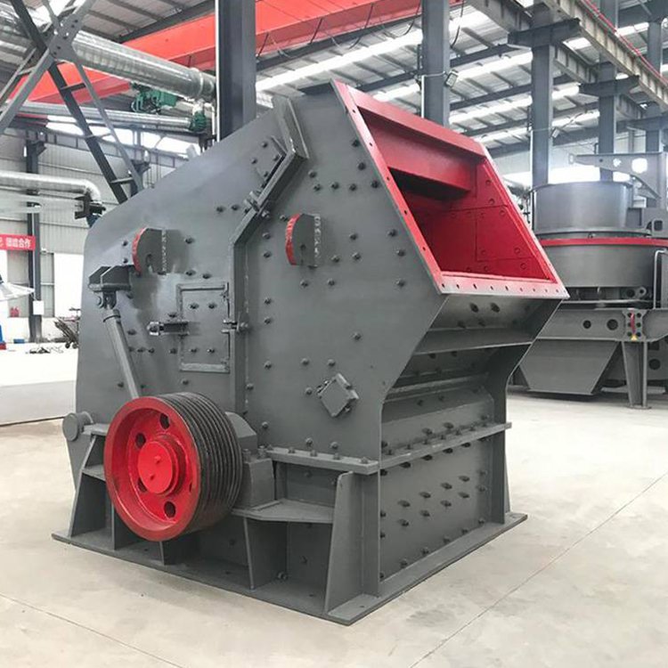 PF impact crusher