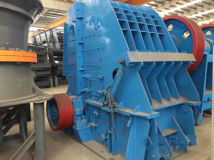1313 impact crusher