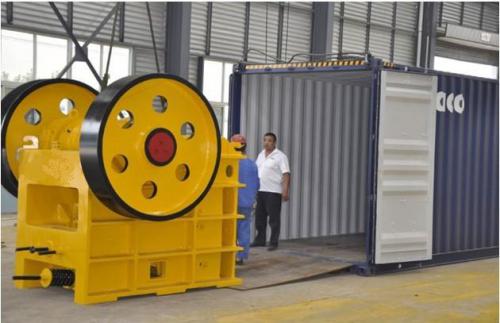 Incoterms Dijelaskan untuk Impor Mesin Pemecah Berat - Berita Industri Mesin Pemecah Batu | CFTC