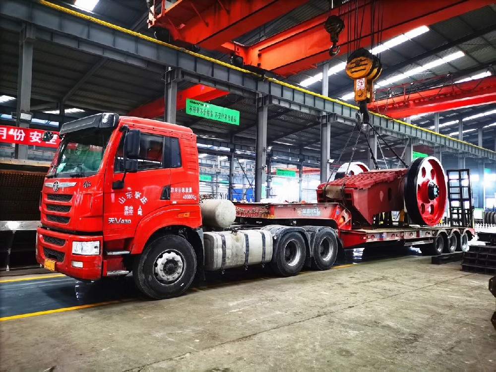 Factory Acceptance Testing untuk Stone Crusher: Checklist Lengkap - Berita Industri Mesin Pemecah Batu | CFTC
